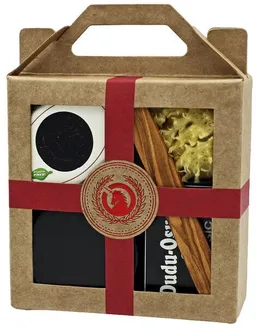 Spa Vivent Spa Vivent Mini Geschenkset mit Seifendose, Dudu Osun Seife – Produktbild 1 von 1