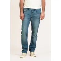 Kuyichi Kuyichi Herren vegan Jeans Nick Straight Rebel Blue – Produktbild 1 von 1