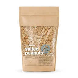 GymBeam Food GymBeam Geröstete und gesalzene Erdnüsse 200 g – Produktbild 1 von 1