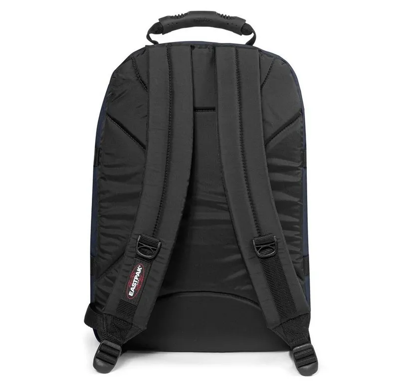 Eastpak Eastpak Rucksack PROVIDER, Ultra Marine / Blau, mit gepolstertem Laptopfach, Blau, – Produktbild 3 von 4