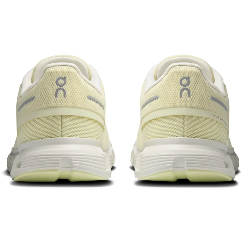 On On Cloud 6 Damen Sneaker Low, Grün, – Produktbild 4 von 5