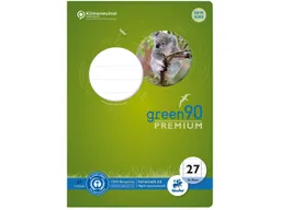Staufen Staufen Schulheft "premio" DIN A5, 90 g/m², Lineatur 27 – Produktbild 1 von 1
