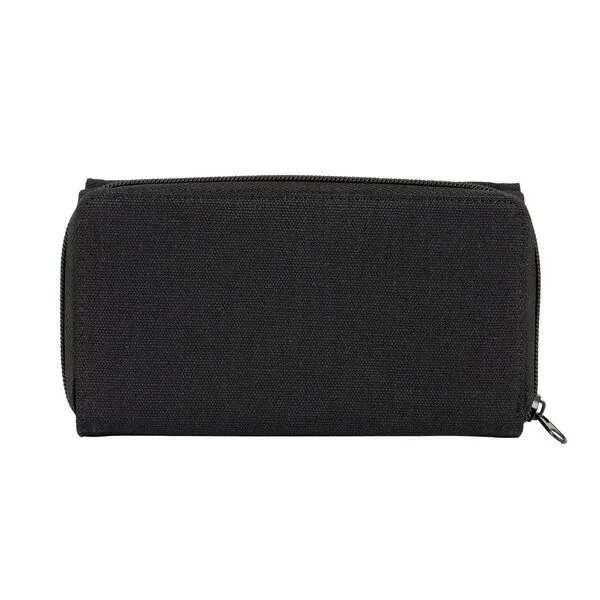 Pure Pure HP-0065 Hanf Geldbörse, Black, – Produktbild 3 von 3