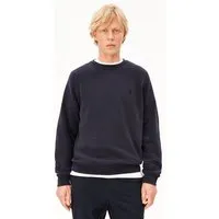 ARMEDANGELS ARMEDANGELS BAARO LOOP Herren Sweatshirt aus Bio-Baumwolle, Night sky, – Produktbild 1 von 1