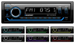 Blaupunkt Blaupunkt BPA 1124 DAB BT Autoradio Bluetooth®-Freisprecheinrichtung – Produktbild 1 von 1