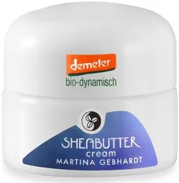 Martina Gebhardt Naturkosmetik Martina Gebhardt Naturkosmetik Martina Gebhardt Sheabutter Cream 50 ml – Produktbild 1 von 1