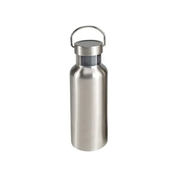 Contento Contento ToGo Edelstahl Trinkflasche 500ml – Produktbild 1 von 2