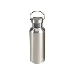Contento Contento ToGo Edelstahl Trinkflasche 500ml – Produktbild 1 von 1