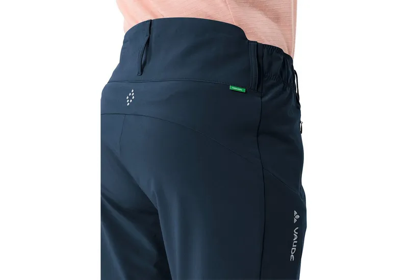 Vaude Vaude Funktionshose Hose Wo Skomer Pants III, Blau, – Produktbild 4 von 4