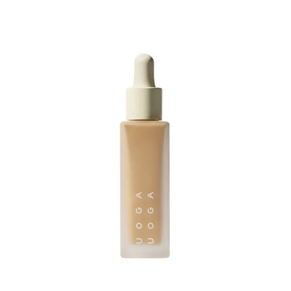 Uoga Uoga Uoga Uoga Mineral Serum Foundation, Desolate shore mittel neutral, – Produktbild 1 von 2