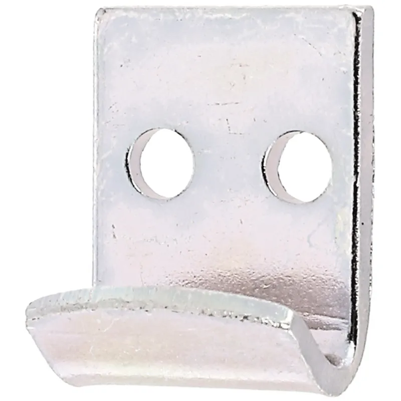 Alberts ALBERTS Schließhaken für Kistenverschlüsse, gerade, disp., BxL 18x23 mm – Produktbild 1 von 1