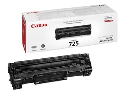 Canon Canon Druckkassette 725 schwarz – Produktbild 1 von 1