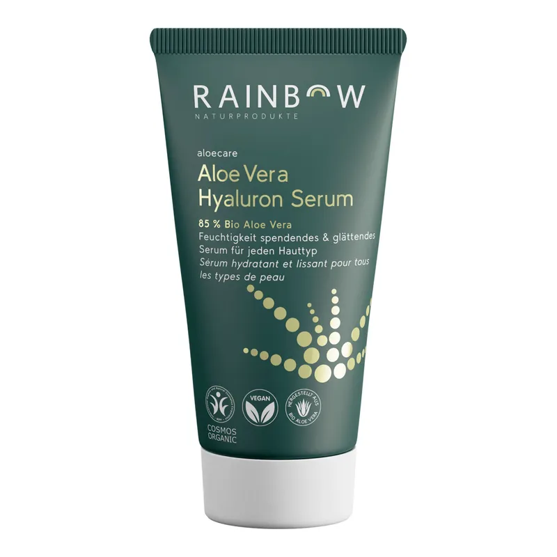 Rainbow Rainbow aloecare Aloe Vera Hyaluron Serum – Produktbild 1 von 1