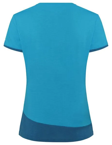 Vaude VAUDE T-Shirt Women's Sveit Shirt, Aqua, – Produktbild 3 von 5