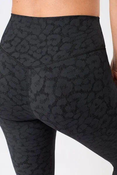 mandala Mandala Monoprinted Tights, Leo black (gemustert), – Produktbild 4 von 4