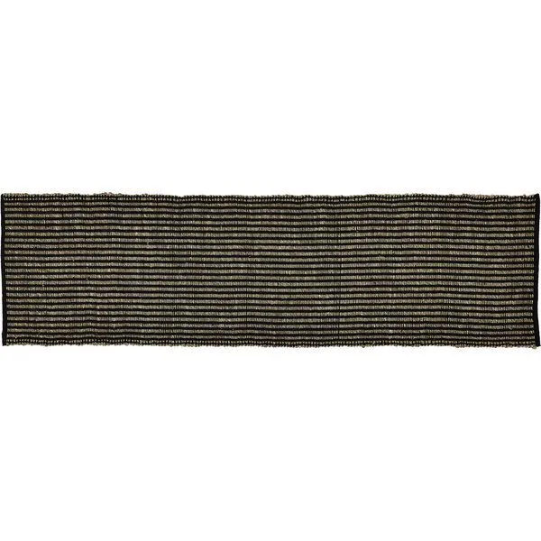 liv interior liv interior Seegras Läufer SAIGON, Schwarz, – Produktbild 1 von 4