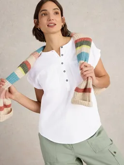 White Stuff T-Shirt Beth - 46 – Produktbild 1 von 1