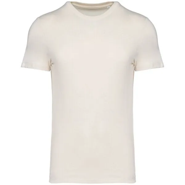Greenspired Greenspired Umweltfreundliches Unisex-T-Shirt 180g/m² XXS- 5 XL, Naturweiss, – Produktbild 1 von 1