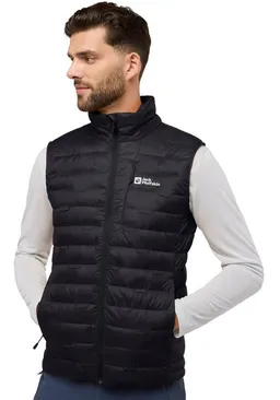 Jack Wolfskin Jack Wolfskin Daunenweste PASSAMANI DOWN VEST M RDS Daunenweste, winddicht, wasserabweisend – Produktbild 1 von 1