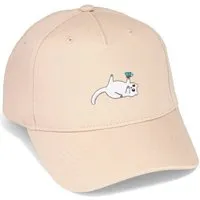 LIGARTI Bestickte Cap – Samantha die Katze – LIGARTI Tiermanufaktur – Produktbild 1 von 1