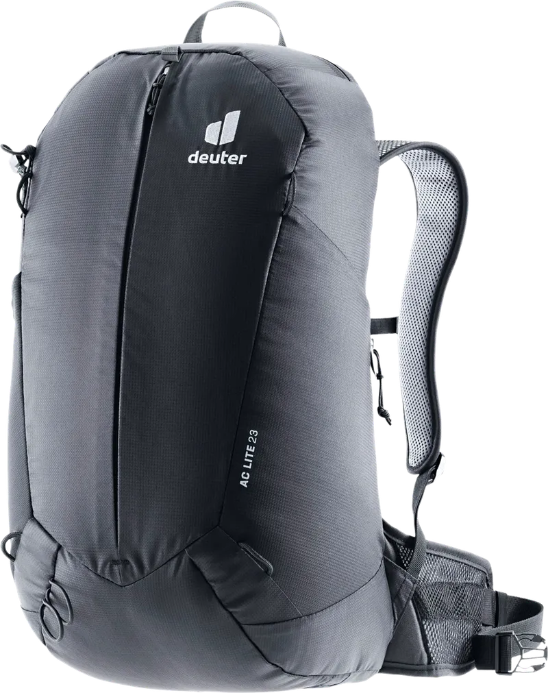 Deuter Deuter Wanderrucksack AC Lite 23 Liter Black, Schwarz, – Produktbild 2 von 2
