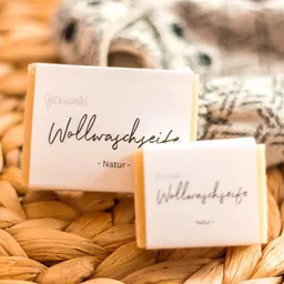 Glückswindel Glückswindel Wollwaschseife – Produktbild 1 von 1