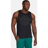 Golds Gym Golds Gym Gold's Gym Tanktop „Pierce“, Schwarz, – Produktbild 1 von 1