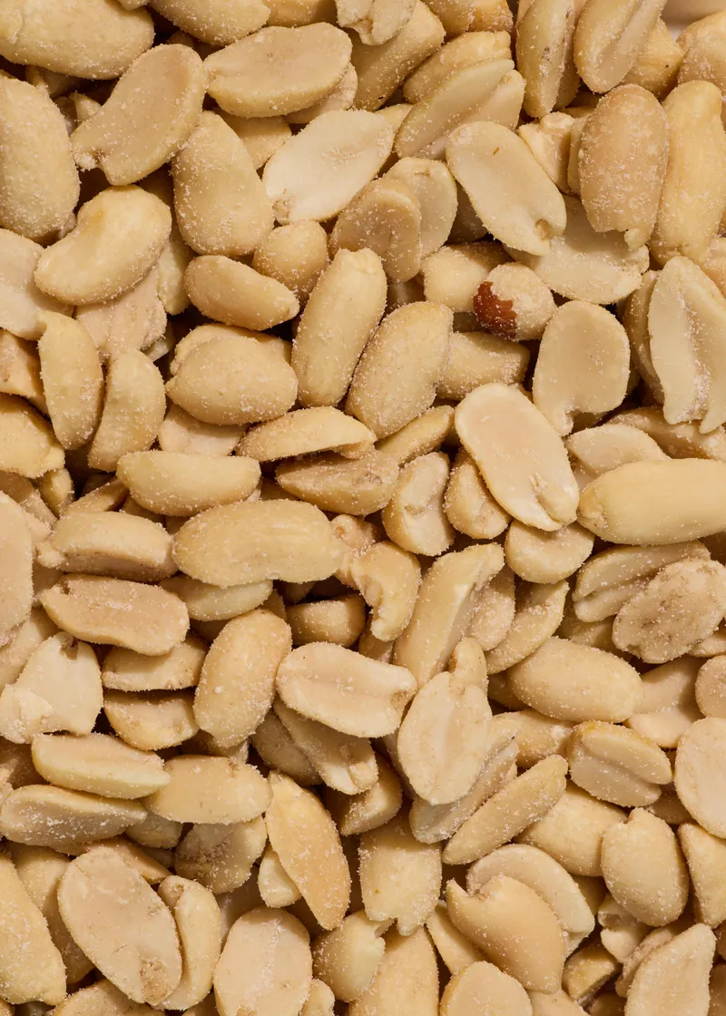 KoRo Geröstete Erdnusskerne mit Salz und Öl 10 x 1 kg – Produktbild 1 von 5