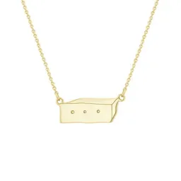 Eppi Eppi Kette aus Gold mit einem Kasten Der Kleine Prinz – Produktbild 1 von 1