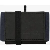 ANDERS & KOMISCH ANDERS & KOMISCH Kleiner Geldbeutel mit Münzfach - MINI PRO Wallet Schwarz – Produktbild 1 von 1