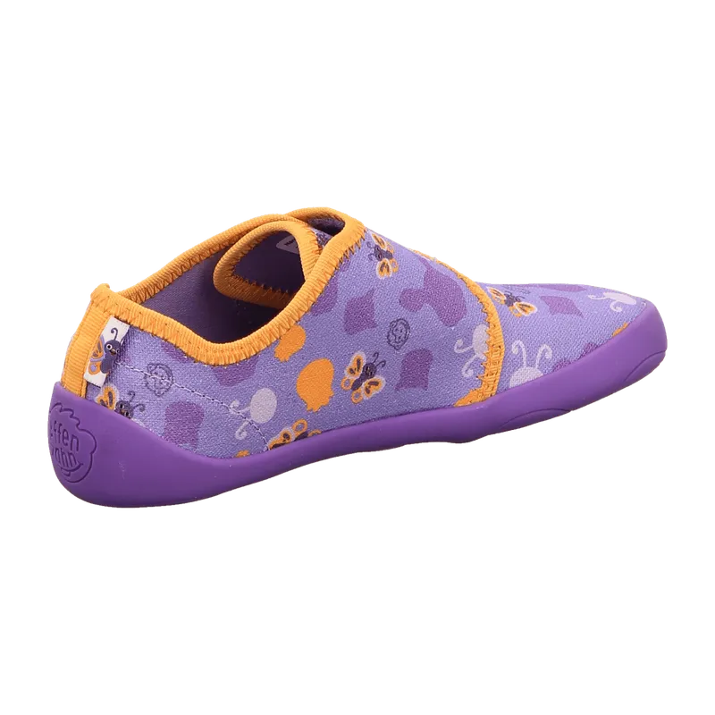 Affenzahn Affenzahn Butterfly für Kinder, lila, Größe 34 EU, Lila, – Produktbild 5 von 7