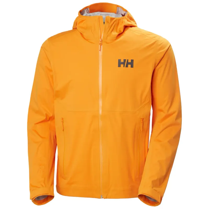Helly Hansen Regenjacke Helly Hansen Momentum 3L, Orange, – Produktbild 1 von 1