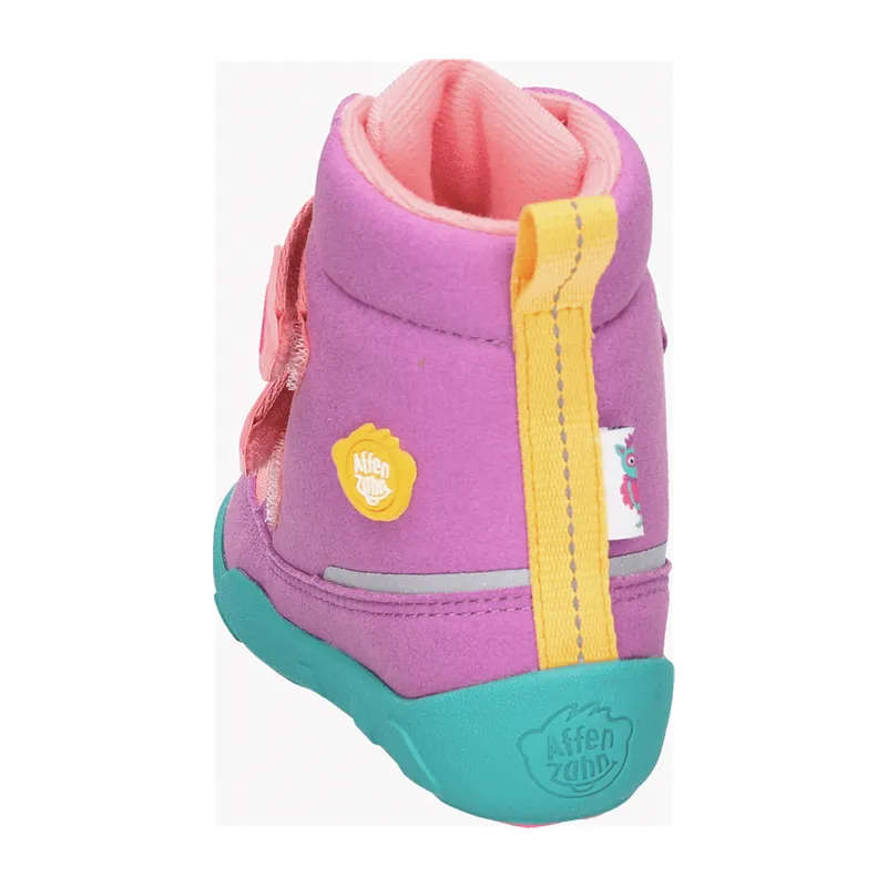 Affenzahn Affenzahn Vegan Comfy für Kinder, Lila, – Produktbild 3 von 7