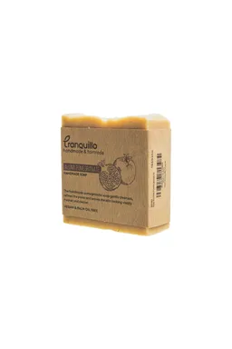 Tranquillo Seife ALUNA POMEGRANATE 100 g - beige – Produktbild 1 von 1