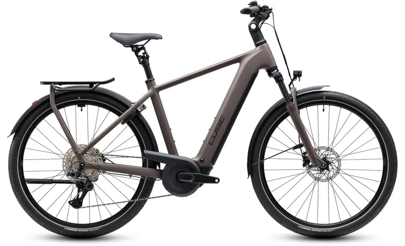 Cube Cube Kathmandu Hybrid ONE 800 Braun Modell 2027 – Produktbild 1 von 1