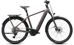 Cube Cube Kathmandu Hybrid ONE 800 Braun Modell 2027 – Produktbild 1 von 1