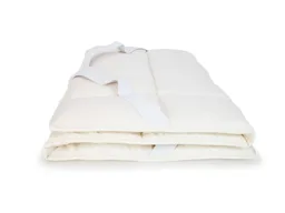 HANS NATUR Topper Unterbett Schurwolle 70 x 140 cm 650 g – Produktbild 1 von 1