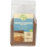 El Puente El Puente Bio-Kokosblütenzucker unraffiniert feinkörnig | Fair Trade | Bio-zertifiziert | Vegan | Glutenfrei – Produktbild 1 von 1