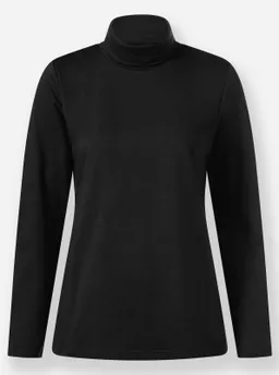 Witt Rollkragenshirt schwarz – Produktbild 1 von 1