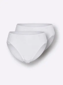 wäschepur Jazzpants weiß – Produktbild 1 von 1