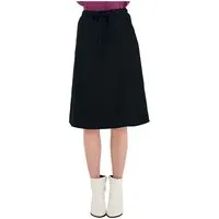 ORGANICATION ORGANICATION Bio-Damen-Rock aus Tencel, black, Gr. XS – Produktbild 1 von 1