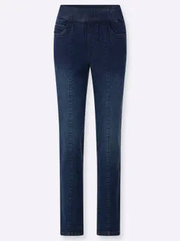 Witt Schlupfjeans blue-stone-washed – Produktbild 1 von 1
