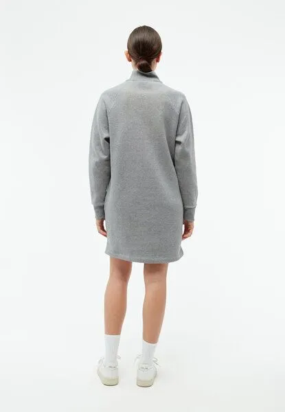 Givn Berlin Givn Berlin Sweatkleid GBMarnie, Grau, – Produktbild 3 von 3