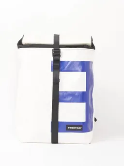 Freitag Freitag F155 CLAPTON - white blue (000003831735) – Produktbild 1 von 1