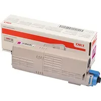 OKI Oki Toner 46490402 magenta – Produktbild 2 von 2