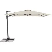 Doppler doppler Pendelschirm "ACTIVE PENDEL Green Edition" 310 x 210 cm, natur – Produktbild 1 von 1