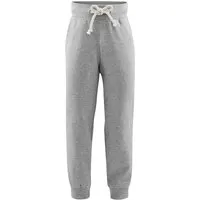 Living Crafts LIVING CRAFTS - Kinder Relax-Hose - Grau (100% Bio-Baumwolle), Nachhaltige Mode, Bio Bekleidung – Produktbild 1 von 1