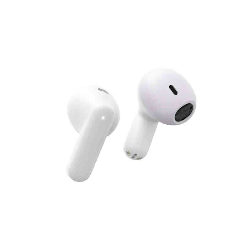 Hama Hama Bluetooth®-Kopfhörer "Freedom Light II", TWS Earbuds, Mikrofon, Weiß, – Produktbild 3 von 5