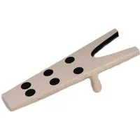 Mitienda Shop Mitienda Shop Stiefelknecht Ausziehhilfe aus Holz – Produktbild 1 von 1