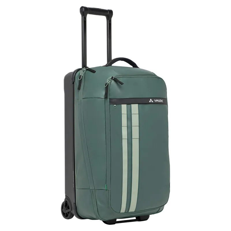 Vaude VAUDE Takutea 65 Reisetasche mit Rollen, Agave (grün), – Produktbild 1 von 1